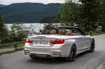 BMW M4 Convertible 2014 года